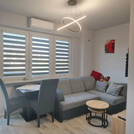 Apartament-Rzeszow, Klimatyzacja, Self Check-In Exterior photo