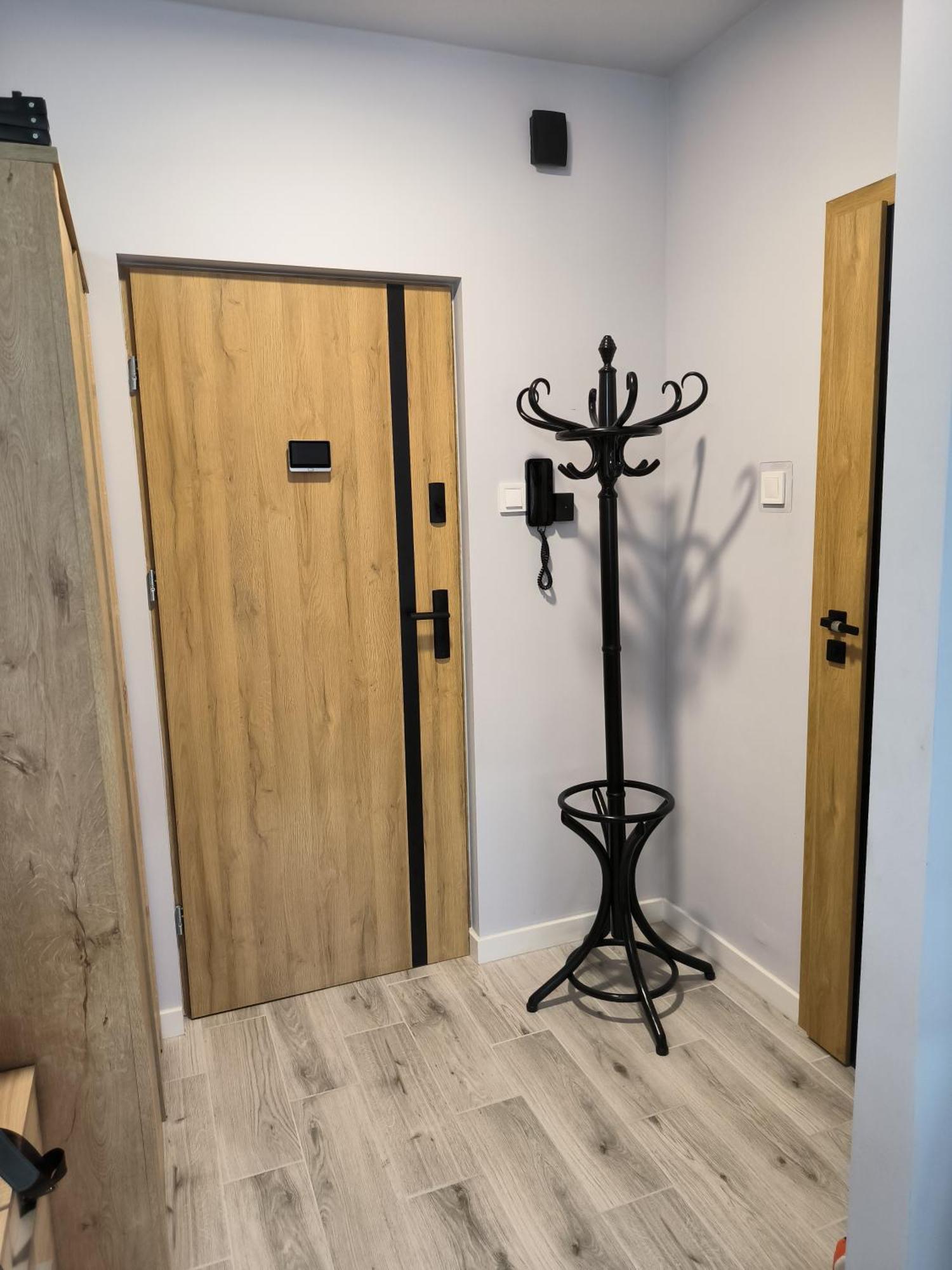 Apartament-rzeszow, Klimatyzacja, Self Check-in