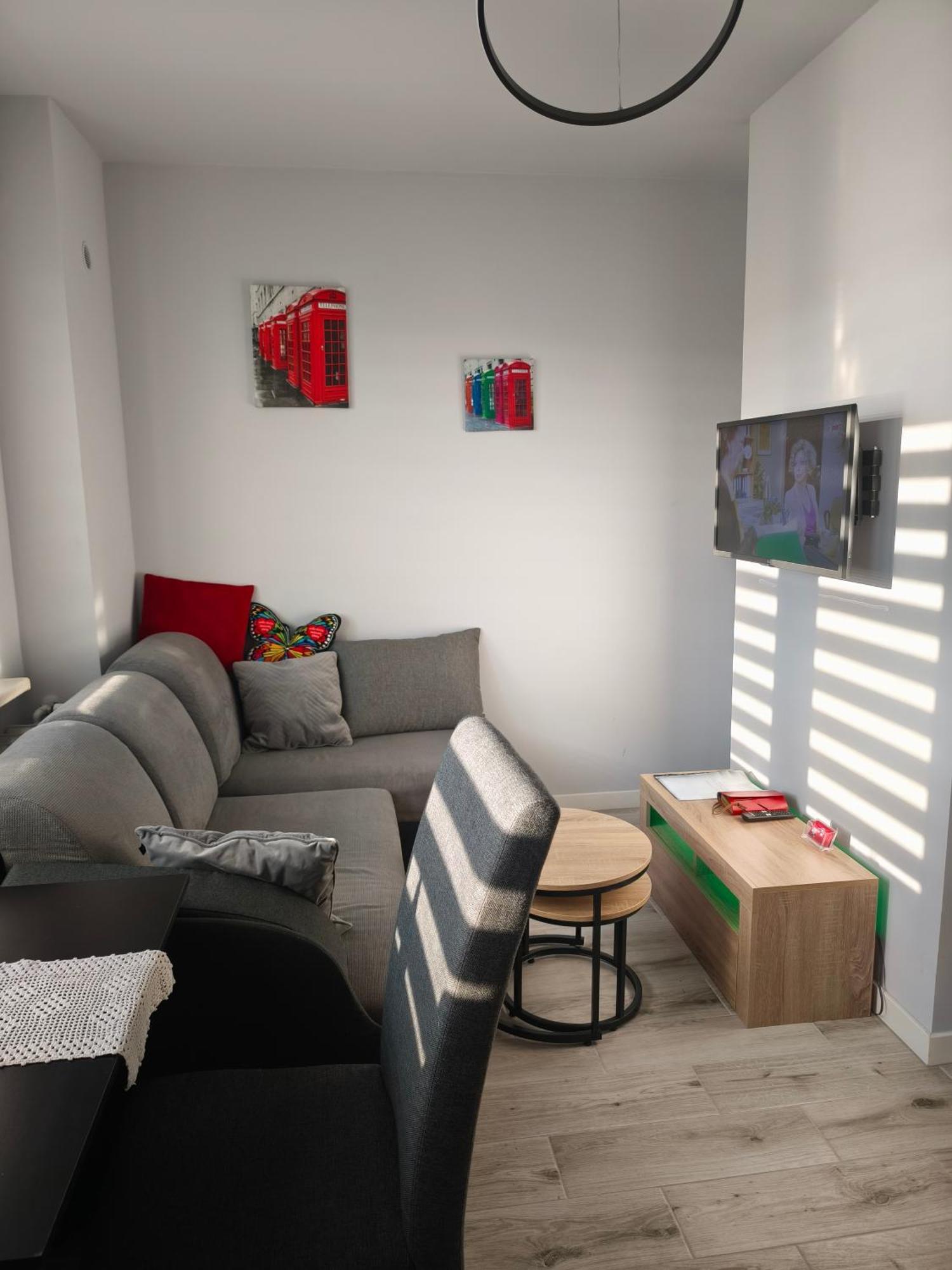 Apartament-rzeszow, Klimatyzacja, Self Check-in Apartment *