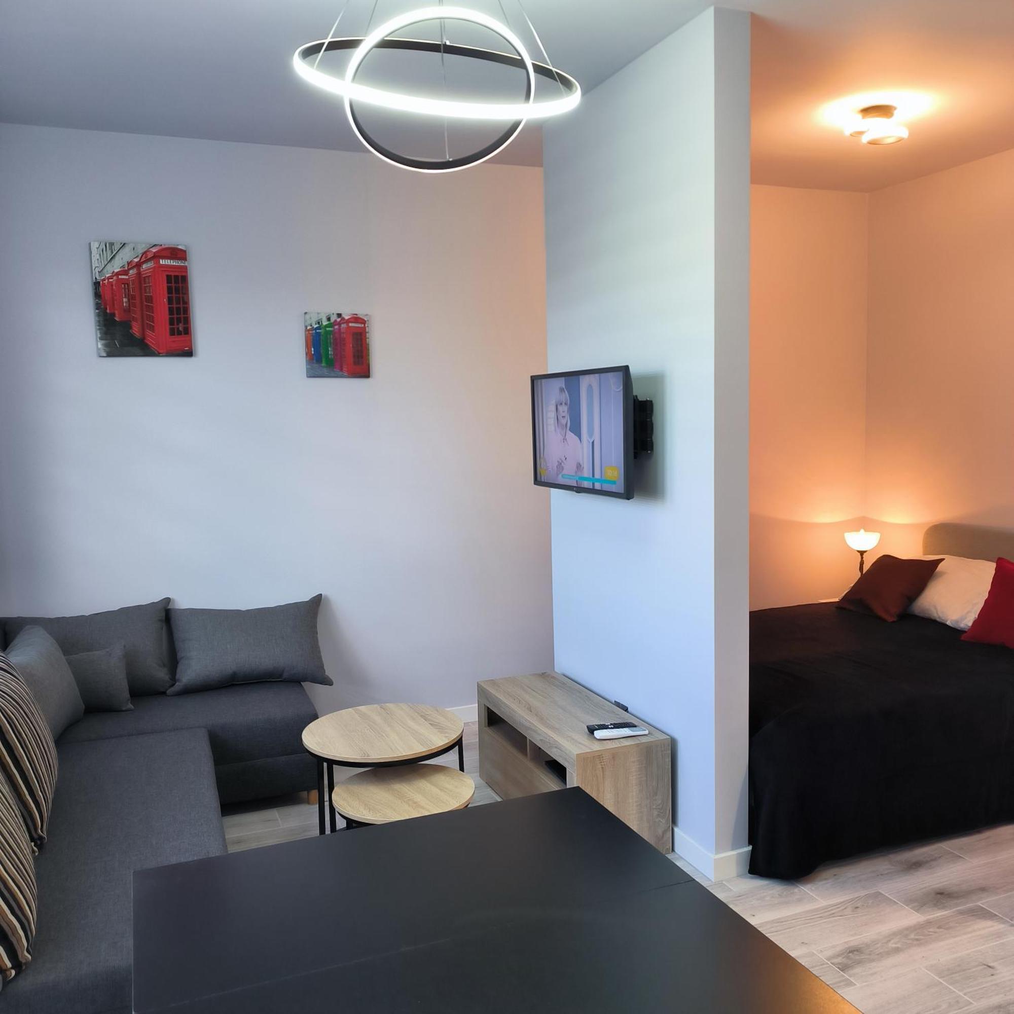 Apartament-rzeszow, Klimatyzacja, Self Check-in Apartment Rzeszow