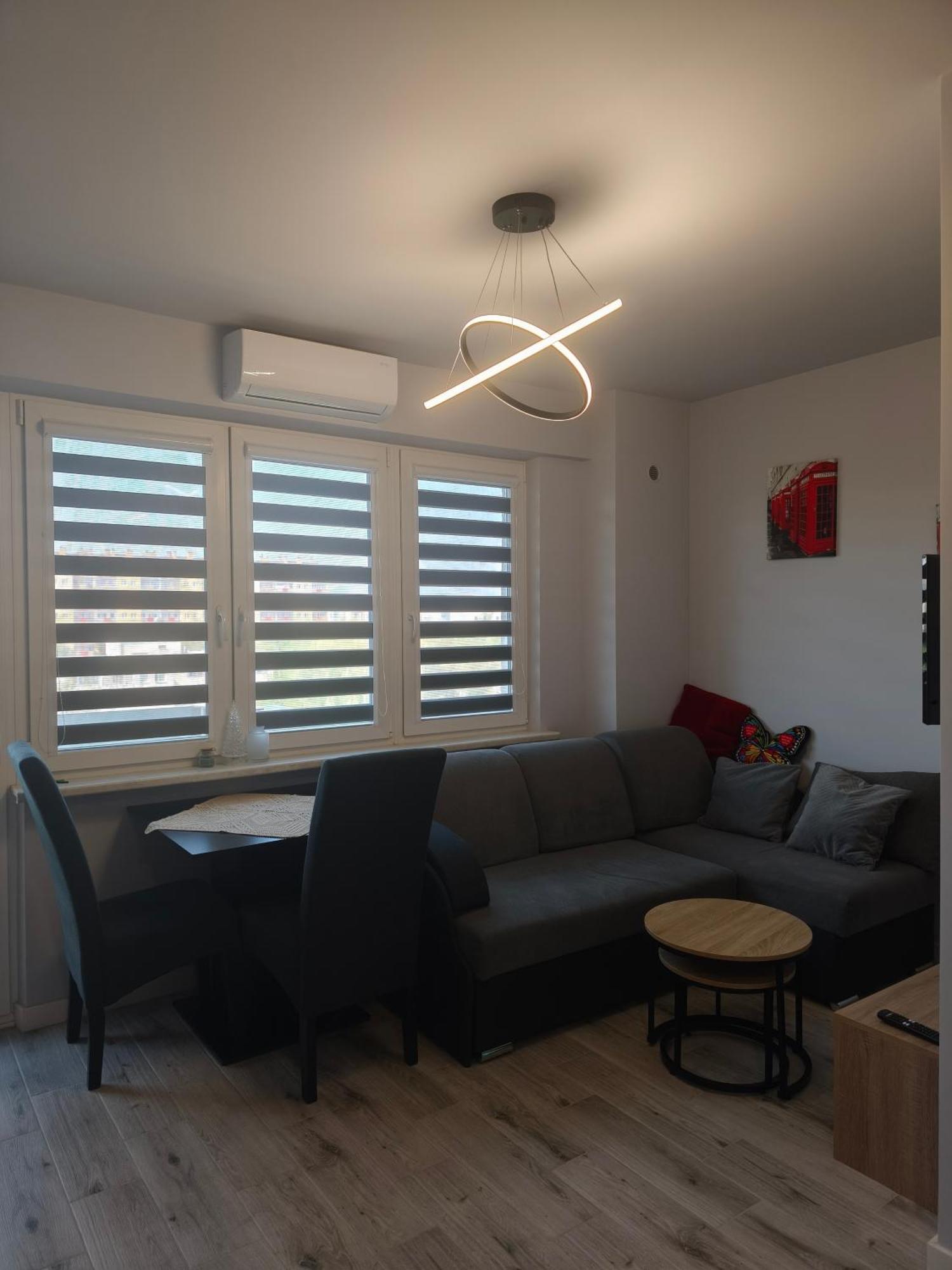 Apartament-rzeszow, Klimatyzacja, Self Check-in Apartment Rzeszow